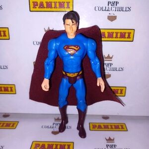 Superman Action Figure Toy 🔥 DC Comics Superman Man of Steel